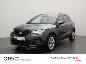 Seat Arona FR ACC NAVI KAM LED PDC SHZ KLIMA