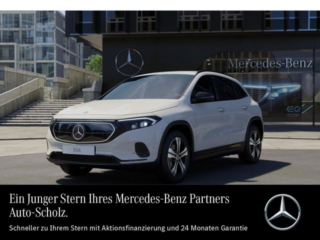 Mercedes-Benz EQA 250 ELECTRIC ART+ADV. PLUS+NIGHT+DISTR.+KAM+