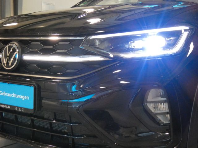 Taigo 1.5 TSI R-Line DSG KAMERA IQ LIGHT