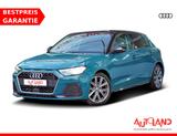 Audi A1 30 TFSI  Sportback advanced LED DAB PHONE BOX - gebrauchte Kleinwagen in Zwickau
