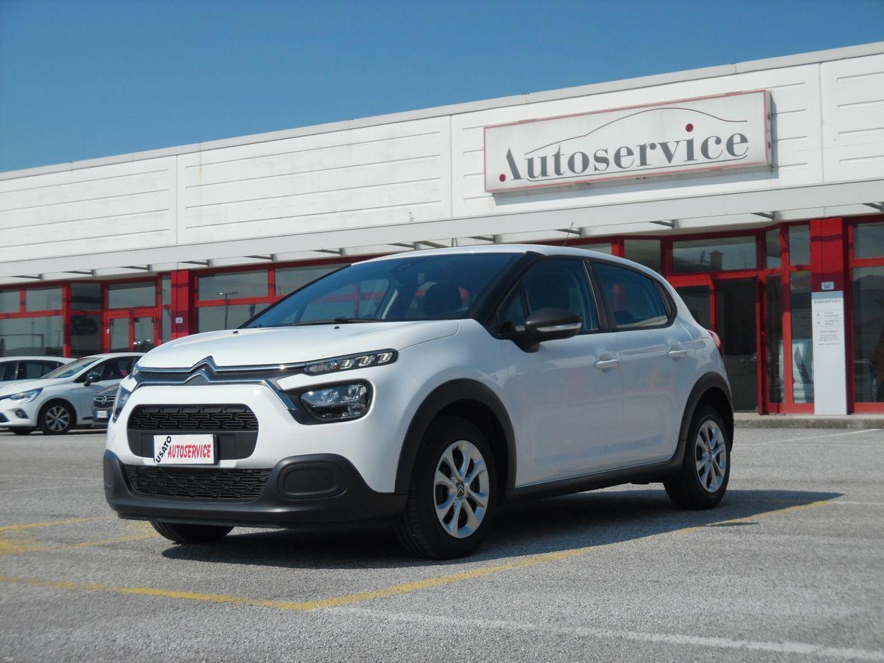 Citroën Citroen C3 PureTech 83 S&S Feel