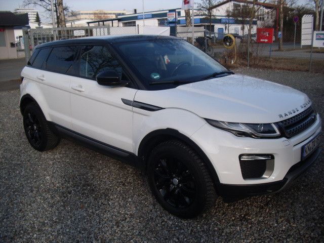 Land Rover Range Rover Evoque SE