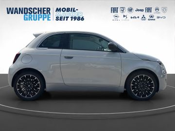 Fiat 500 Hybrid 1.0 La Prima KAMERA LED NAV LEDER