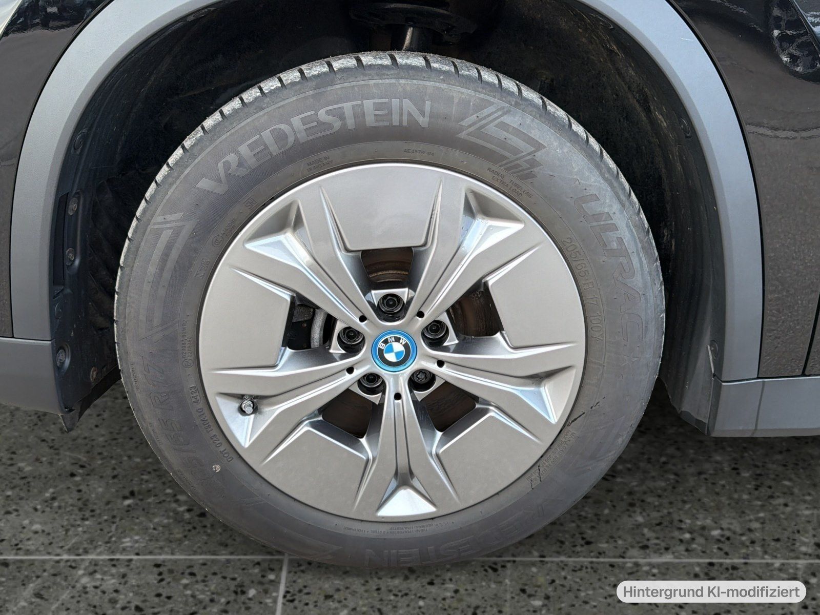 BMW iX1 xDrive30 Parking Assistant M Fahrwerk foto 6