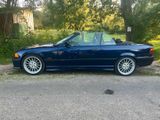 BMW e36 320i Cabrio - BMW 320 aus 1996