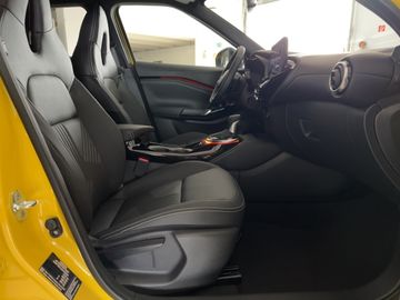 Nissan Juke Tekna 1.0 DIG-T 114 PS AUTOMATIKNAVI