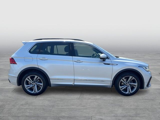 Tiguan R-Line TDI DSG Matrix ACC el. Heckklappe