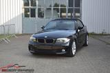 BMW 118 Baureihe 1 Cabrio 118i Leder Klima SH Top - BMW 118: Top 118i