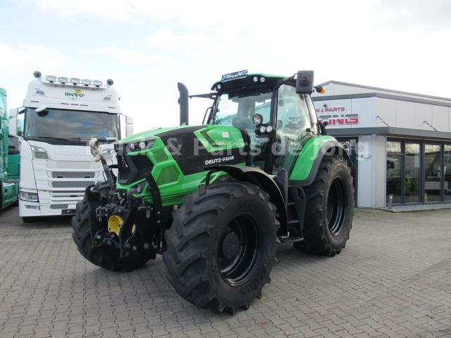 Deutz-Fahr 6155 Agroton / TT-42 /RC -Shift /Fronthydr./Top