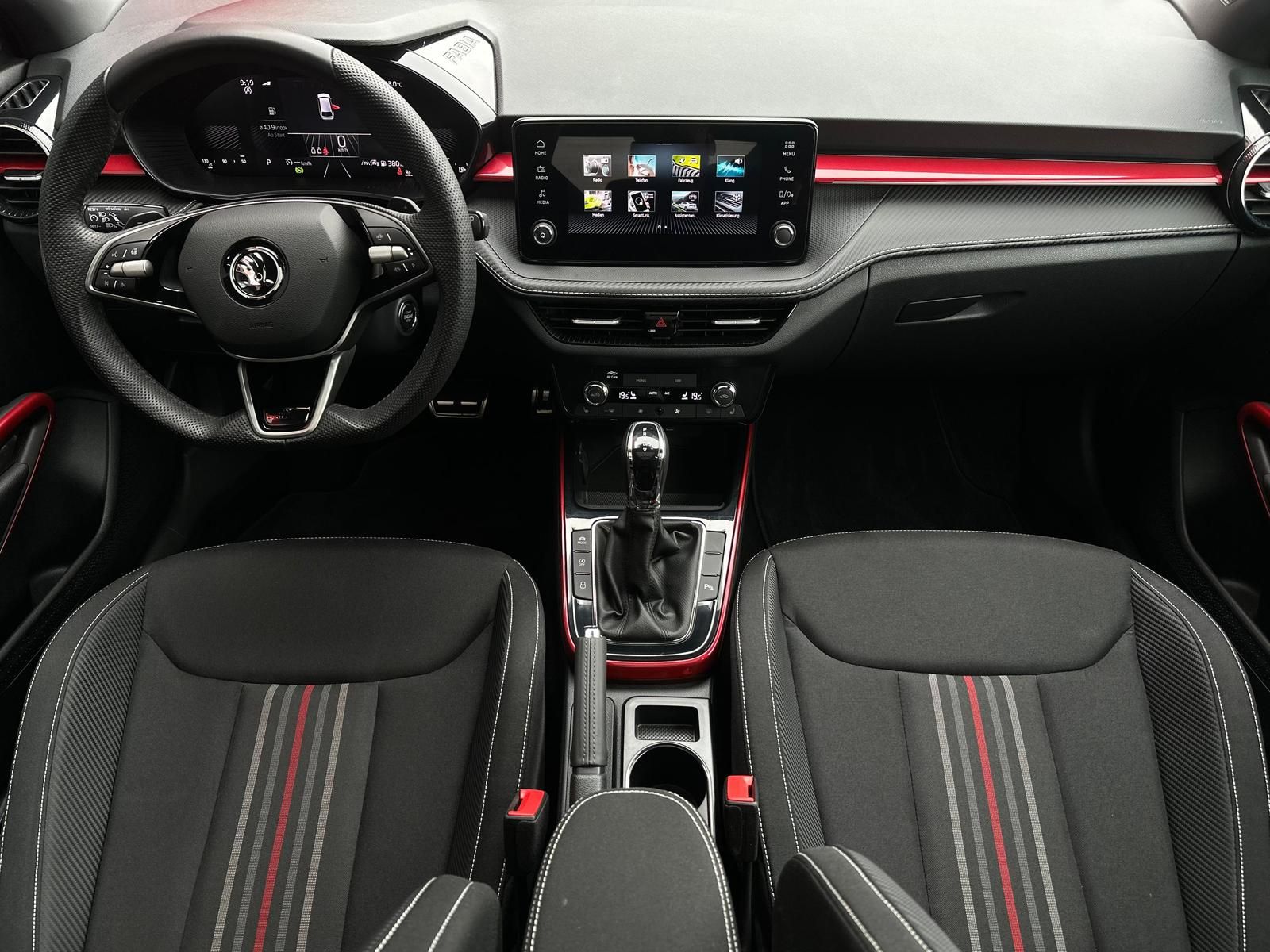 SKODA Fabia 1.0TSI MONTE CARLO DSG#LED#PAN#ACC#CAM#SHZ - Image 10
