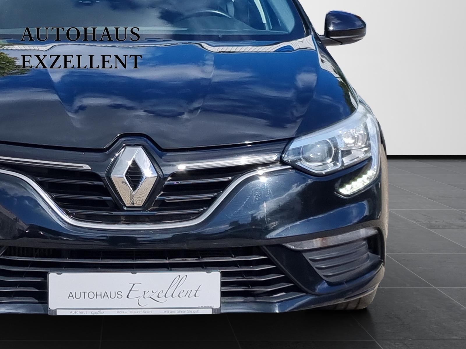 Renault Megane IV Sport*KLIMAAUT*NAVI*LED*SHZ*PDC*MFL*BC
