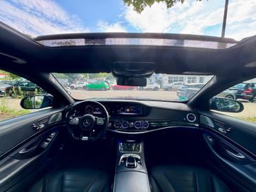 Mercedes S 560 - 10