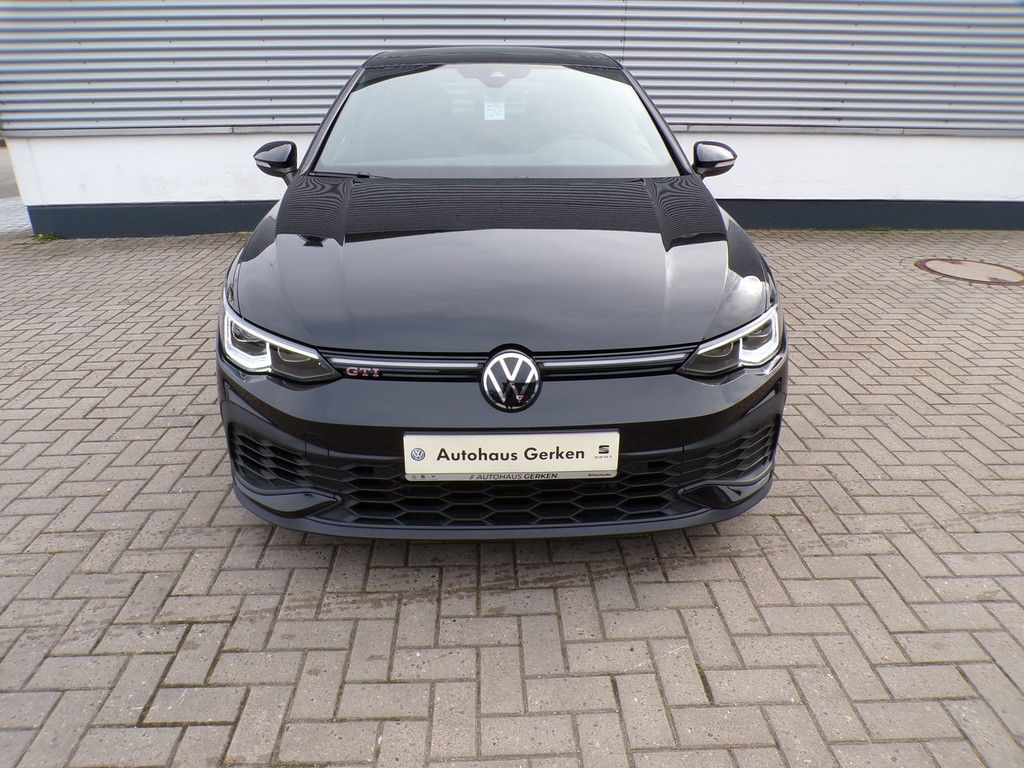 Fahrzeugabbildung Volkswagen Golf GTI Clubsport 2,0 TSI DSG *BlackStyle*LED*P