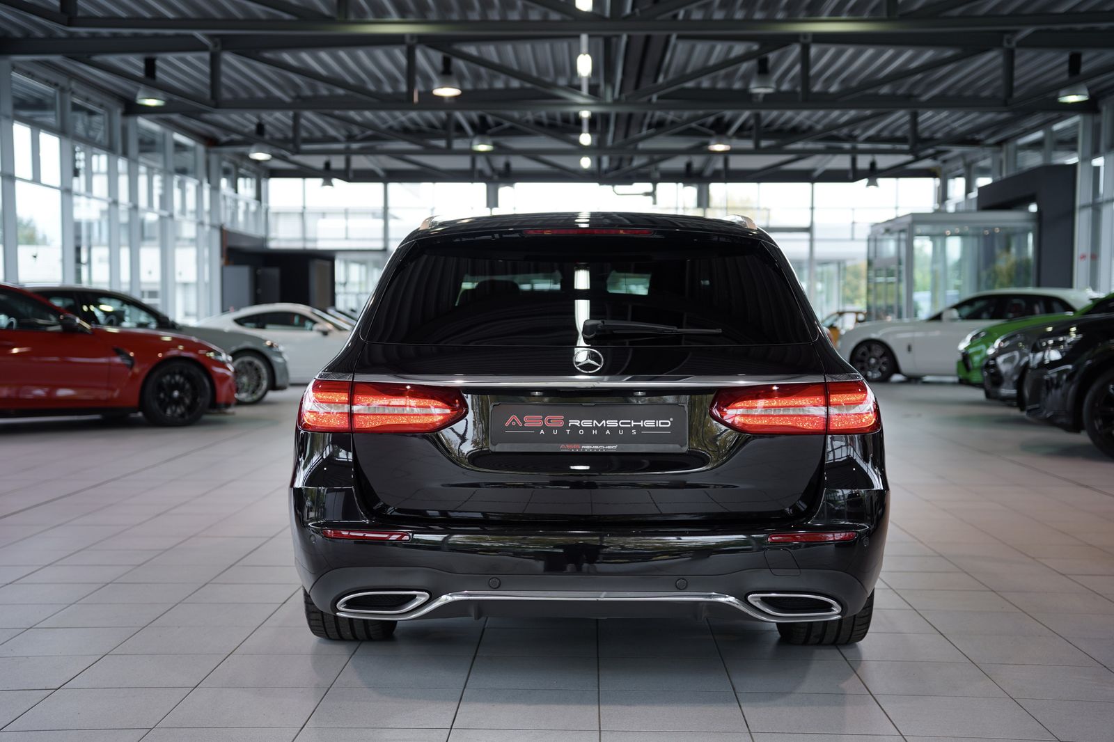 Mercedes Benz E 220