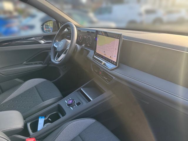 Tiguan Goal 2.0 TDI DSG IQ Light elektr. Heckkla