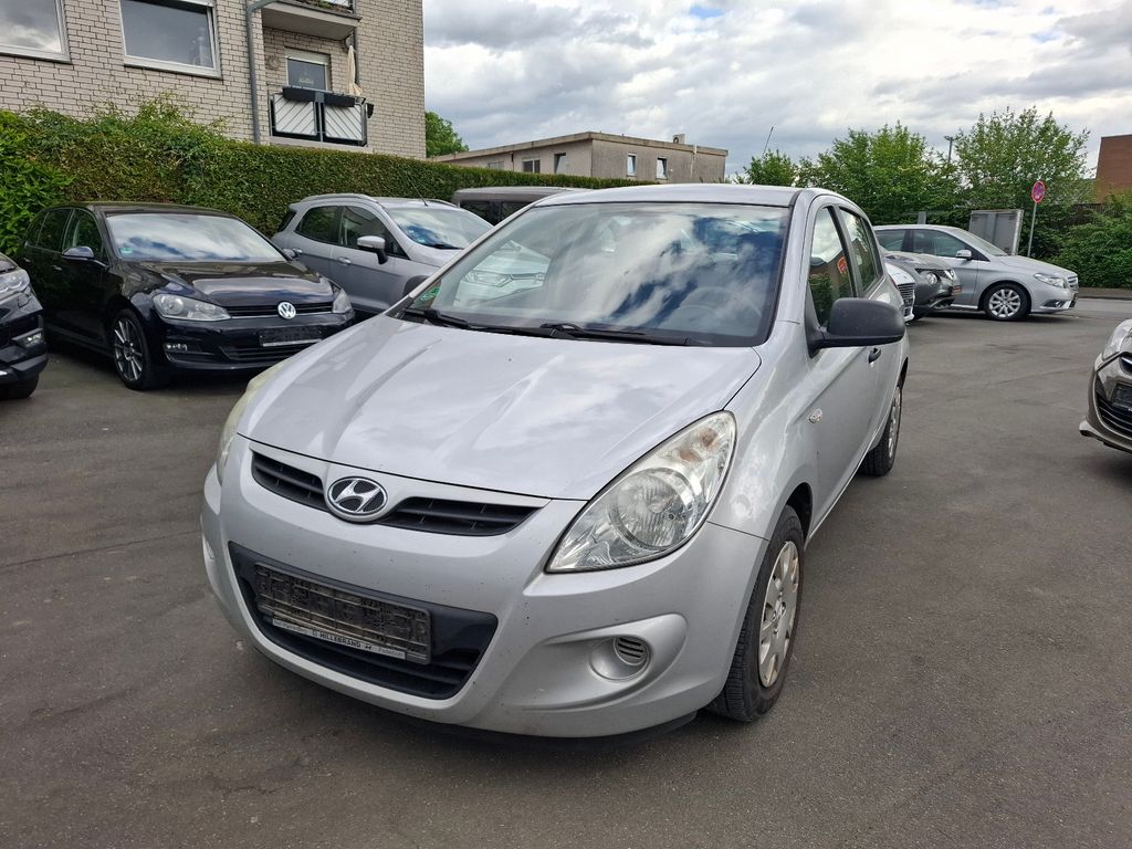 Angebot ansehen Hyundai i20