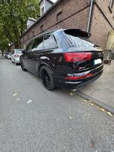 Audi SQ7 4.0 TDI quattro tiptronic - - Audi SQ7 von privat
