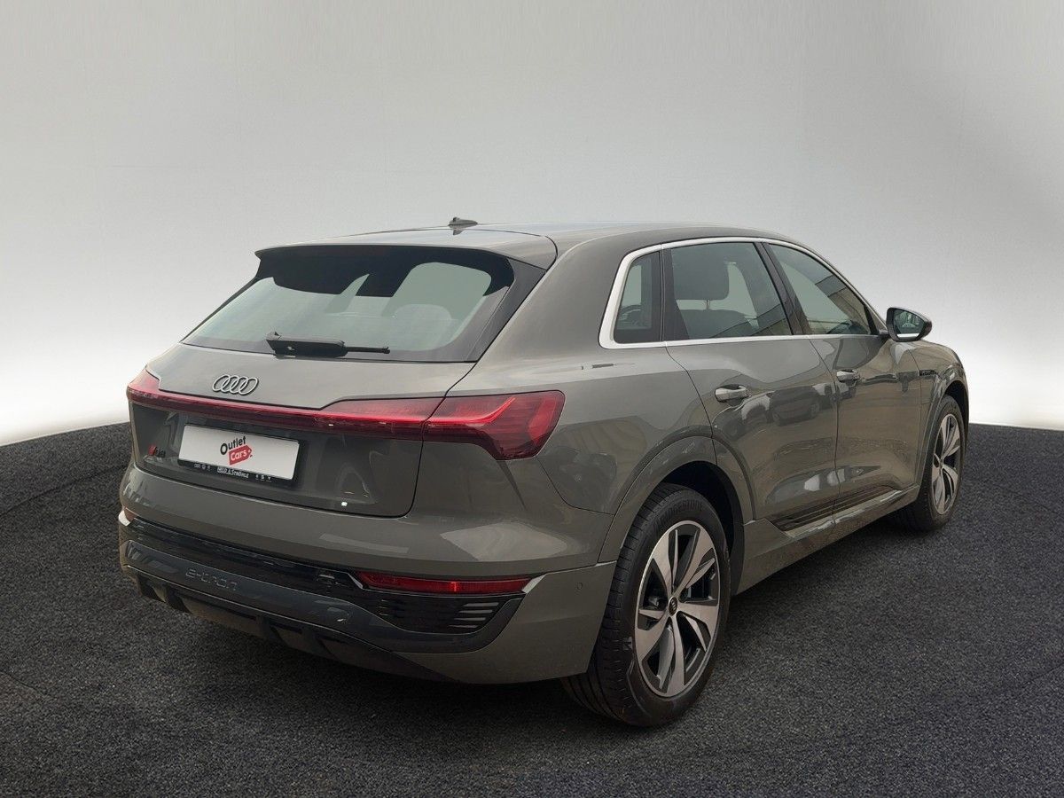 Audi Q8 e-tron - Bild 4