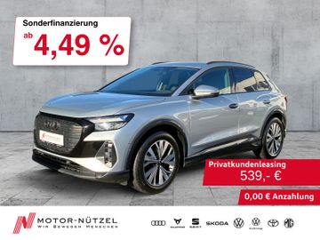 Audi Q4 e-tron 35 ADVANCED LED+NAVI+PDC+SHZ+19"LM