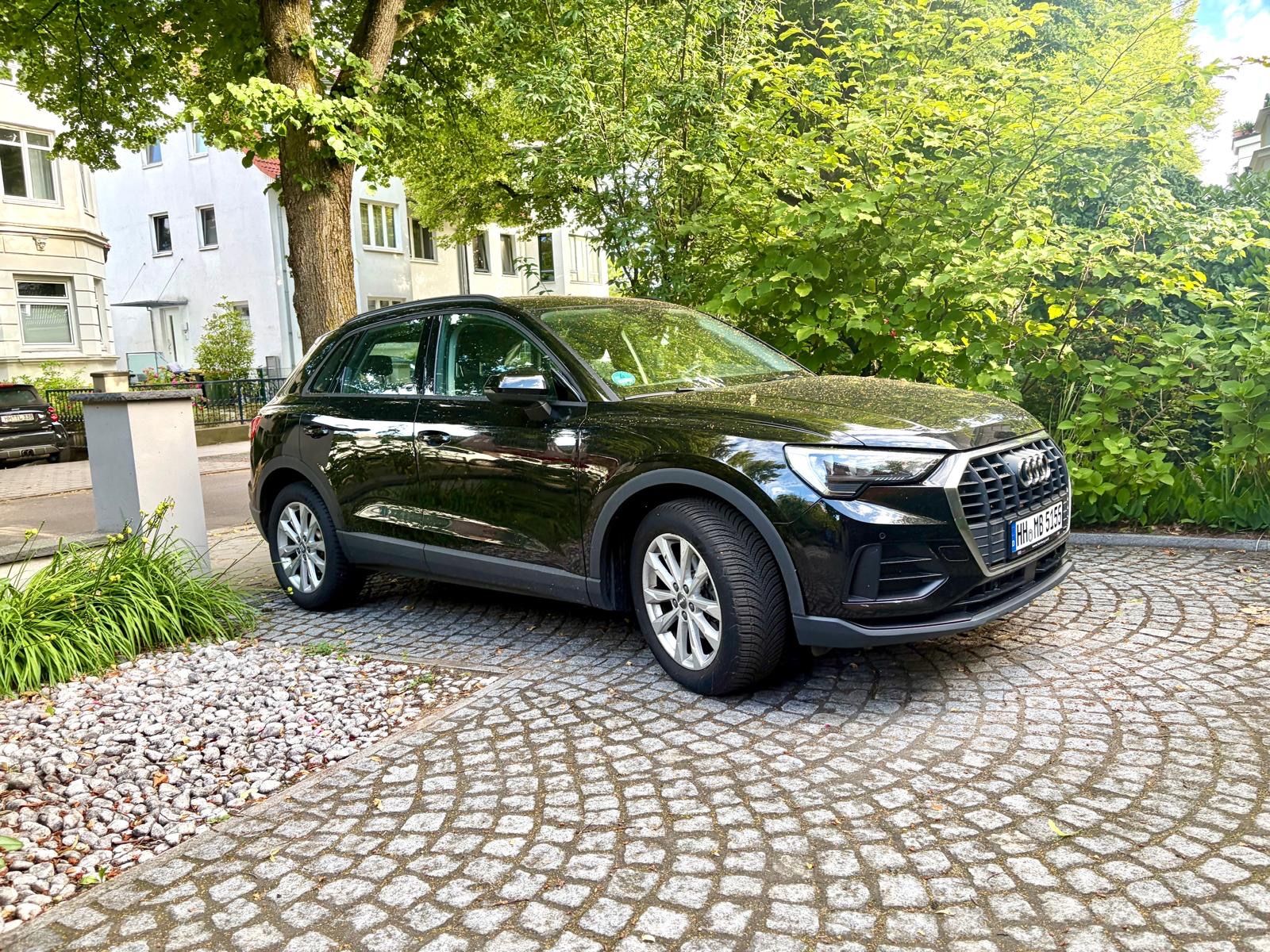 AUDI Q3 35 TFSI 110 KW S tronic