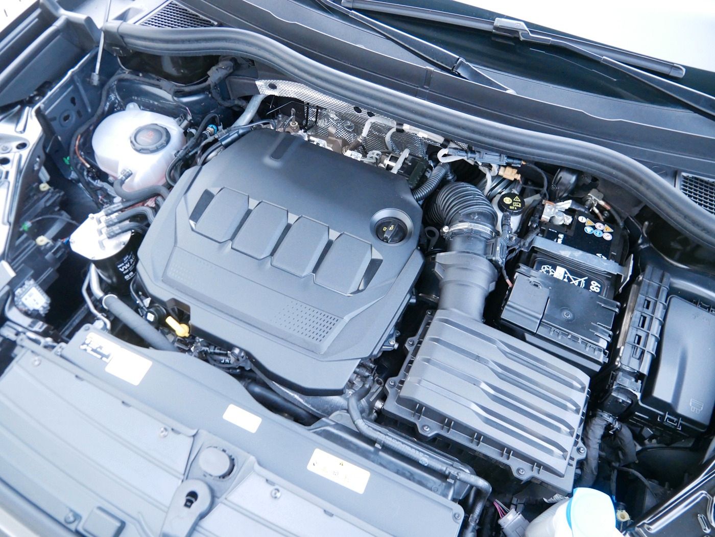 Fahrzeugabbildung Volkswagen Tiguan 2.0 TDI GOAL NEU55T DSG AHK Matrix Kamera