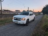 Chevrolet Avalanche Z71 Sondermodell (kein Suburban/Tahoe)