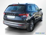 Skoda Karoq 2.0 TDI Clever DSG ACC LED Navi Pano Sitzh - Skoda Karoq in Duisburg