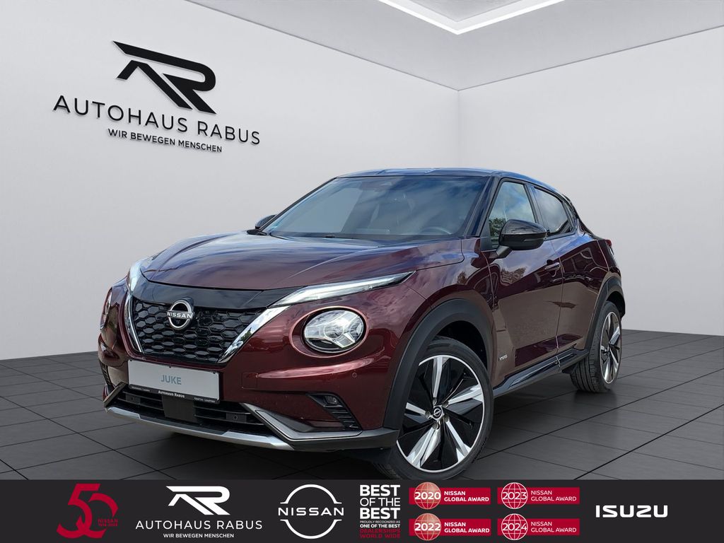 Image of Nissan Juke