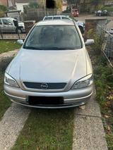Opel Astra 1.6 16V - Sitzheizung, Klimaanlage  - Opel Astra aus 2000: 1.6