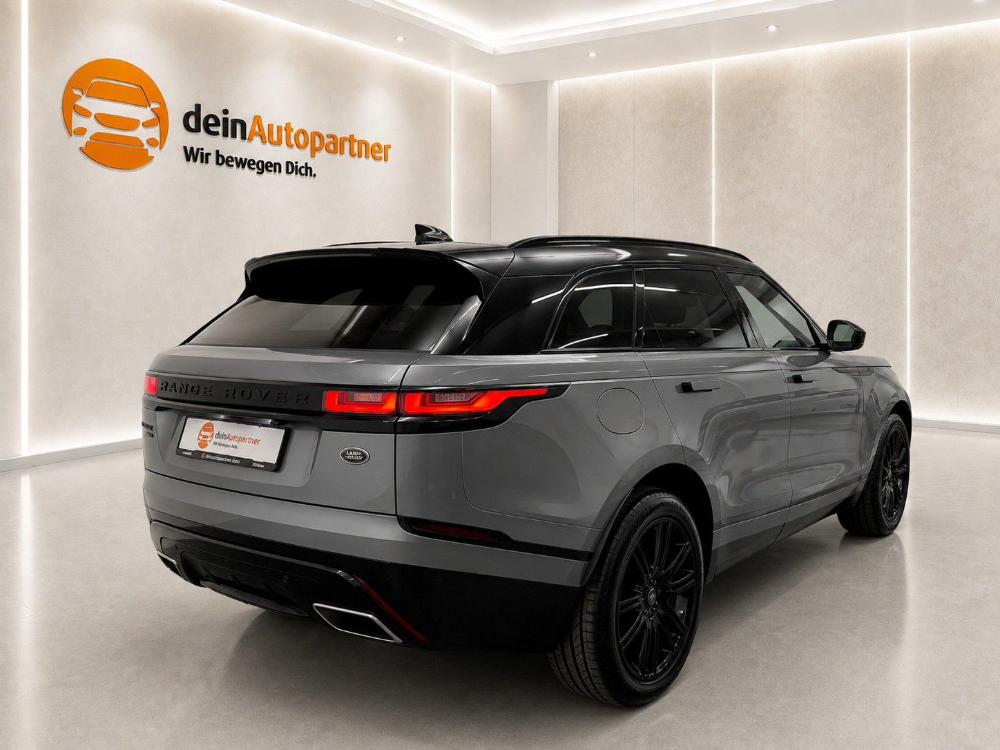 Land Rover Range Rover Velar R-Dynamic S 3,0 STH ACC LEDER foto 5