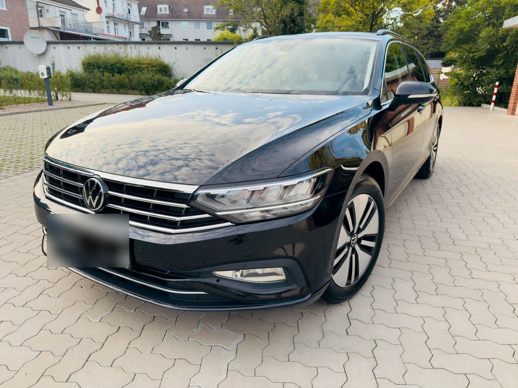 Image of Volkswagen Passat Variant