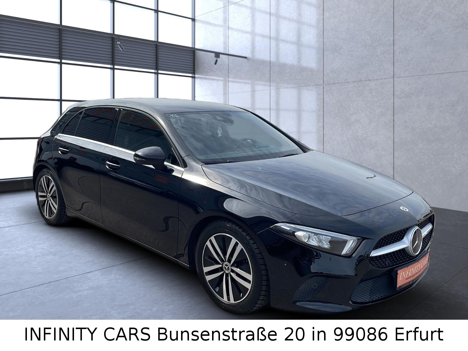 MERCEDES-BENZ A 220 A A 220
