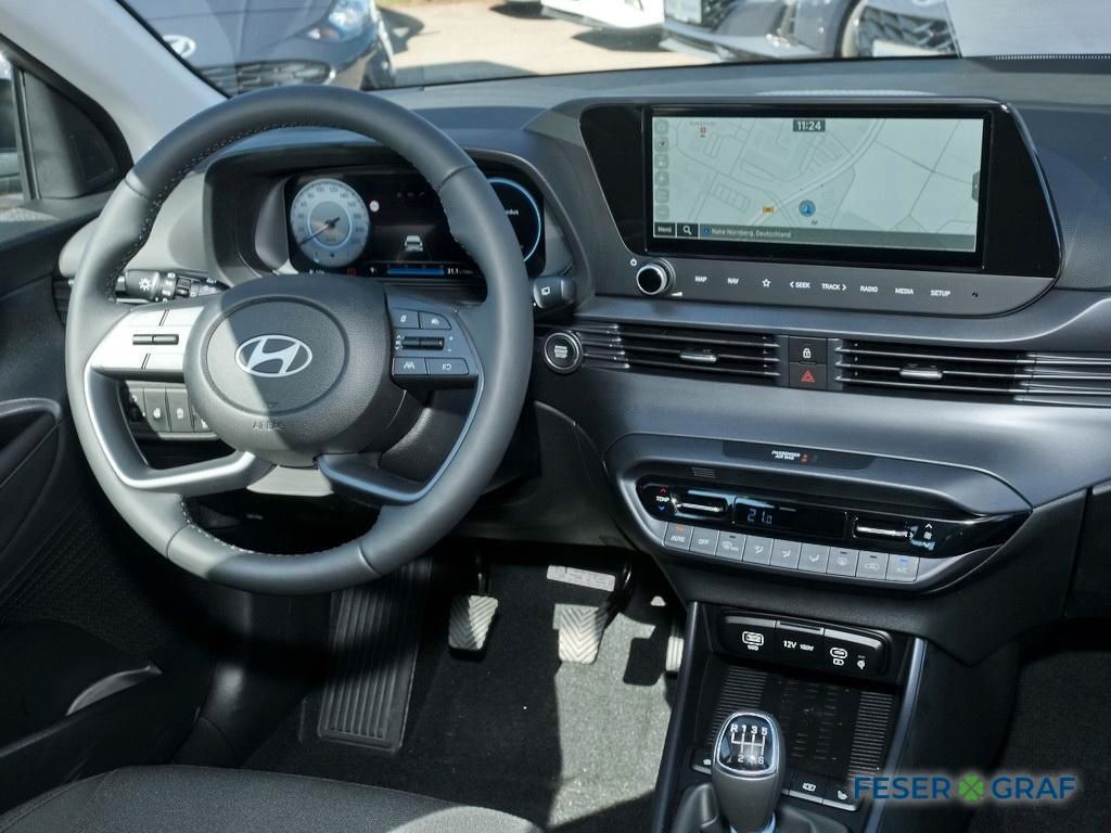 Hyundai i20 - Bild 3