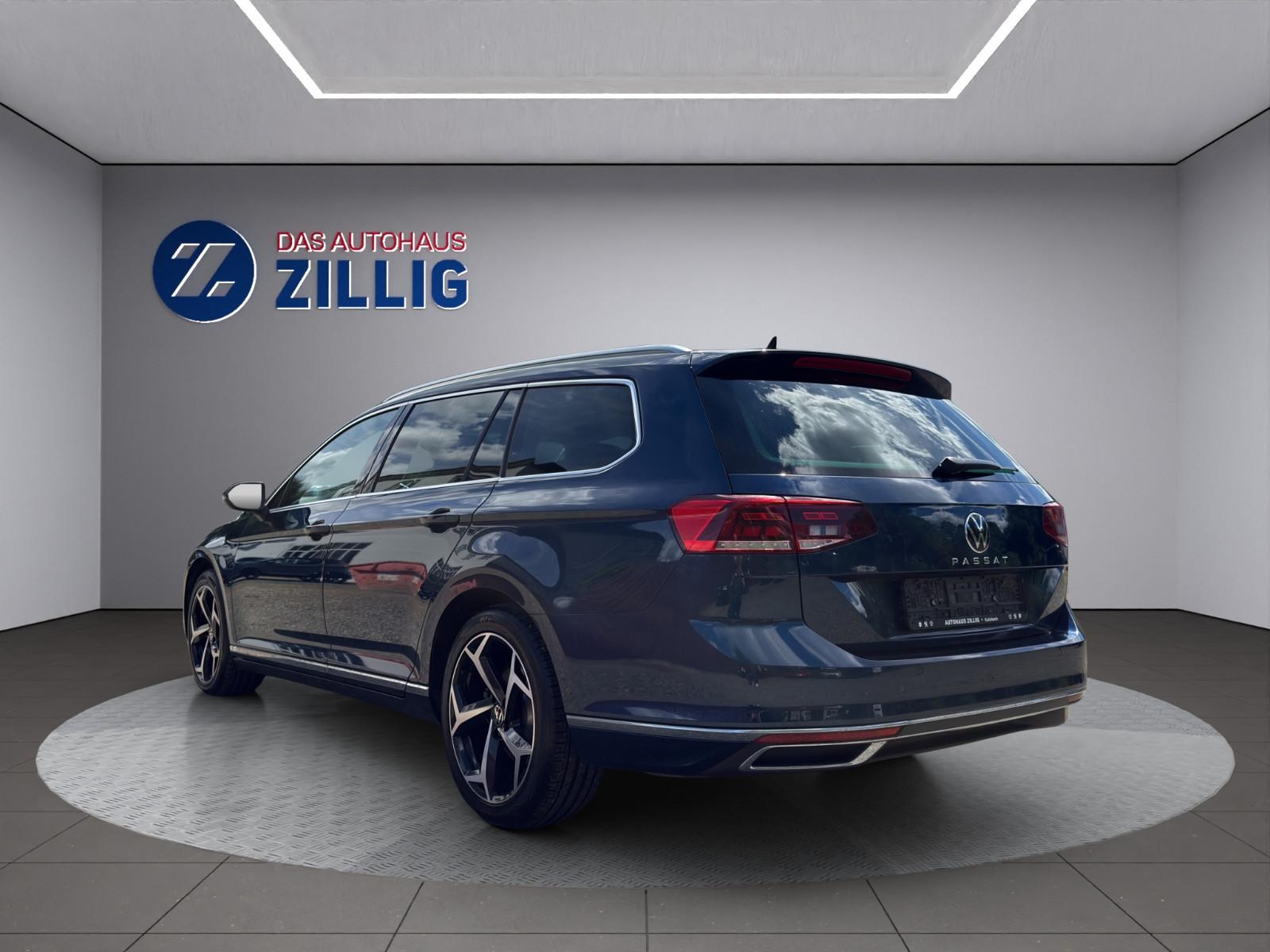 Volkswagen Passat Elegance, миниатюра 4
