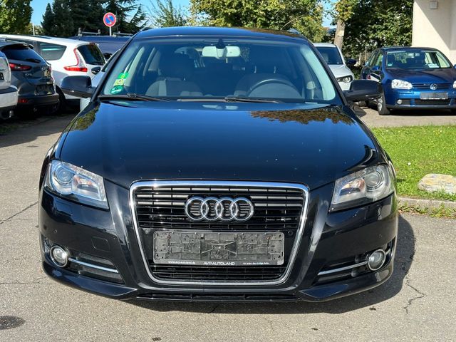 Audi A3 Sportback 2.0 TDI Attraction