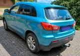 Mitsubishi ASX Anhängelast 1800kg - Mitsubishi ASX aus 2012 mit Diesel-Antrieb