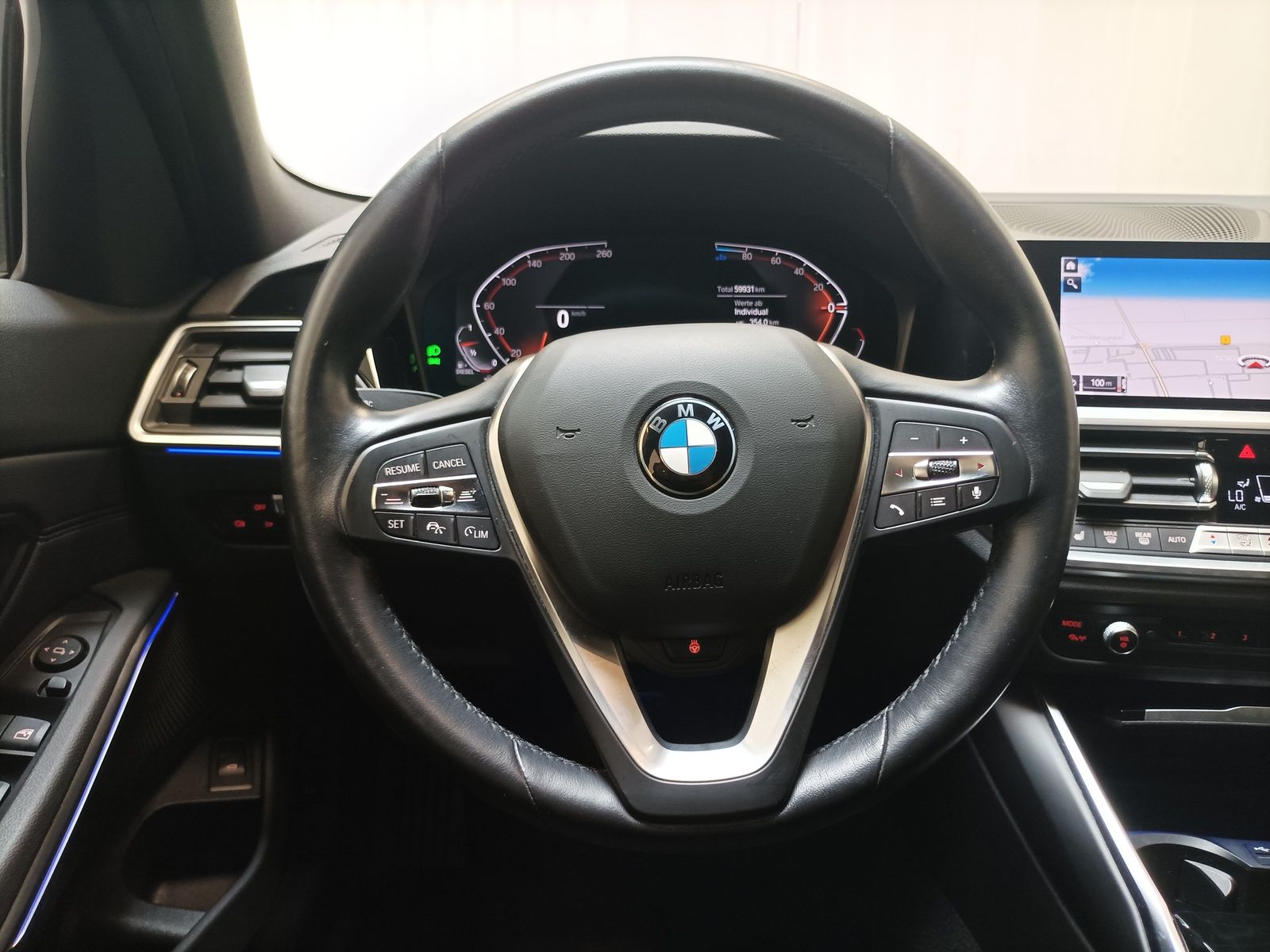 BMW 3er - 320 d Sport Line|Navi|PDC|Sitzhzg. foto 10