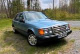 Mercedes-Benz Mercedes W 124, 230E, Scheckheft, 2.hand, ... - Mercedes-Benz W124 aus dem Jahr 1988