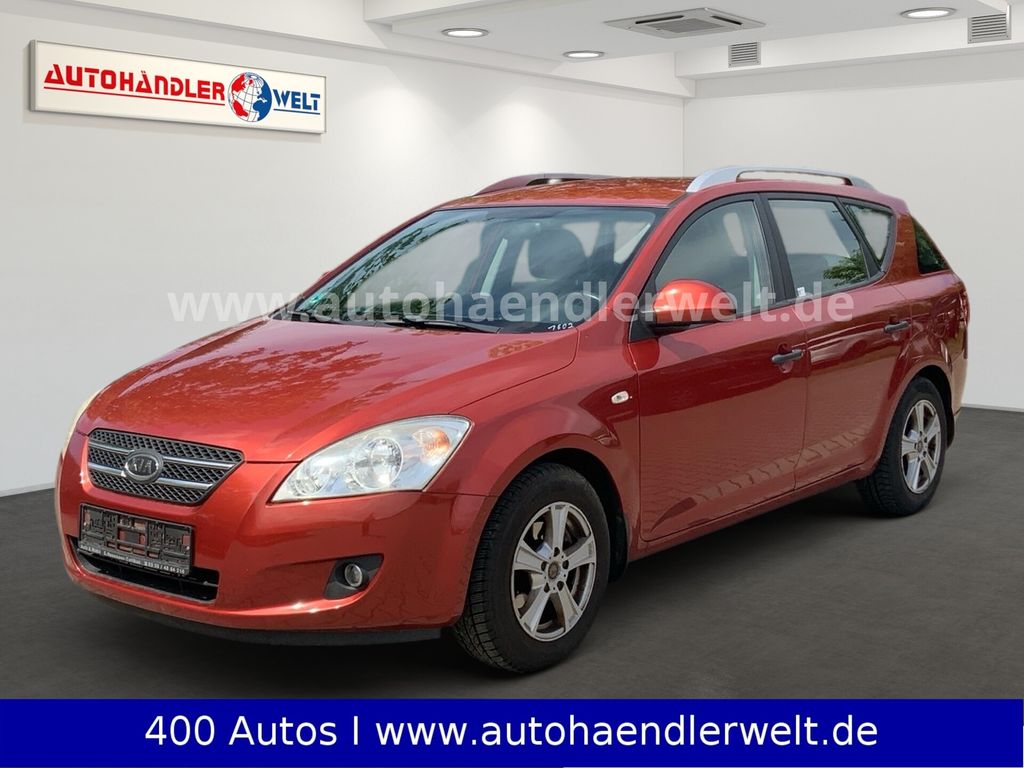Angebot ansehen Kia cee'd Sportswagon