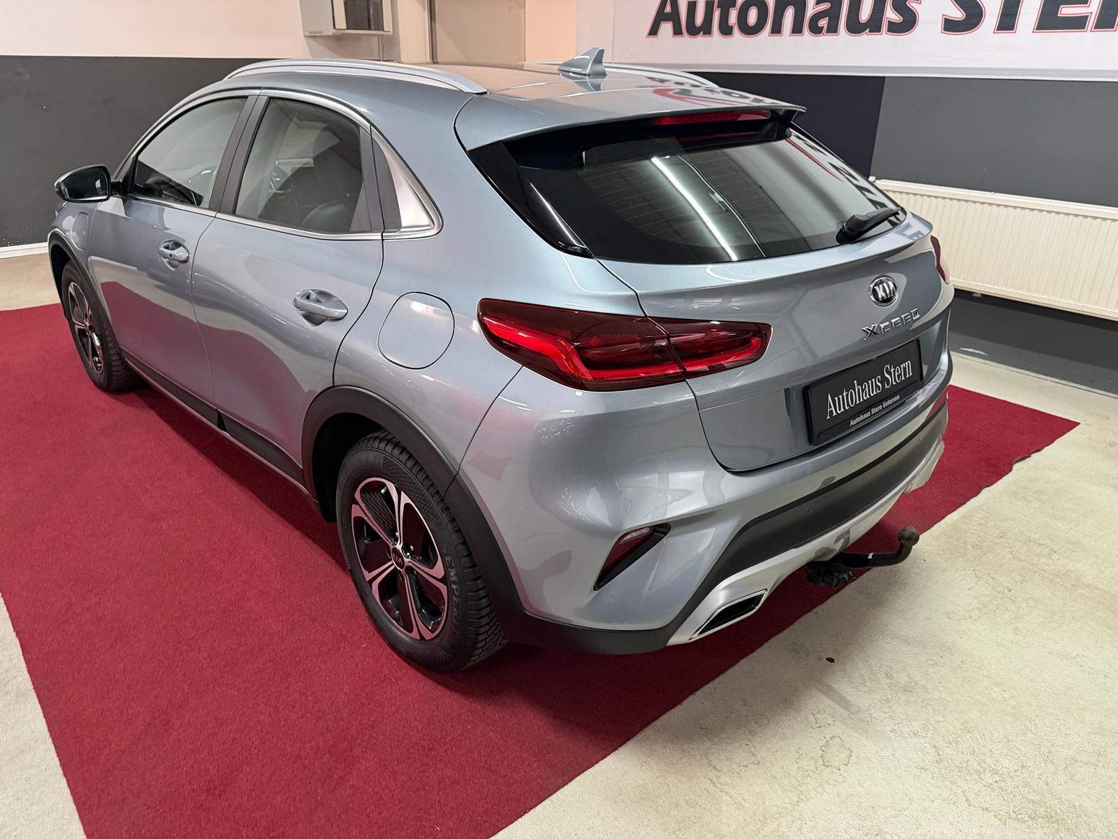 Kia XCeed Vision Plug-in Hybrid