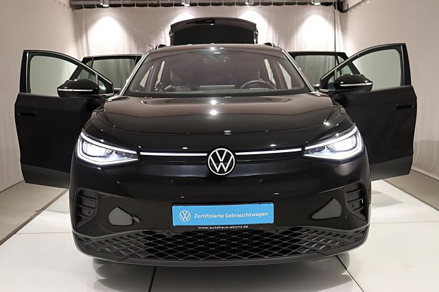 ID.4 Pure 125kW IQ-LIGHT ACC Wärmepumpe Anschlus