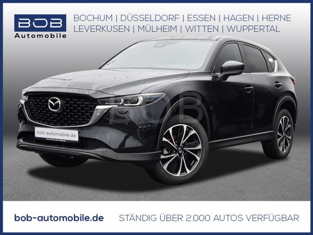 Mazda CX-5 G 165 ADVANTAGE NAVI SHZ PDC KLIMA BT LM