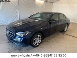 Mercedes-Benz E 300 Nav+ Widescreen Airm Distronic DAB Kamera - gebrauchte Mercedes-Benz E 300 aus dem Jahr 2021