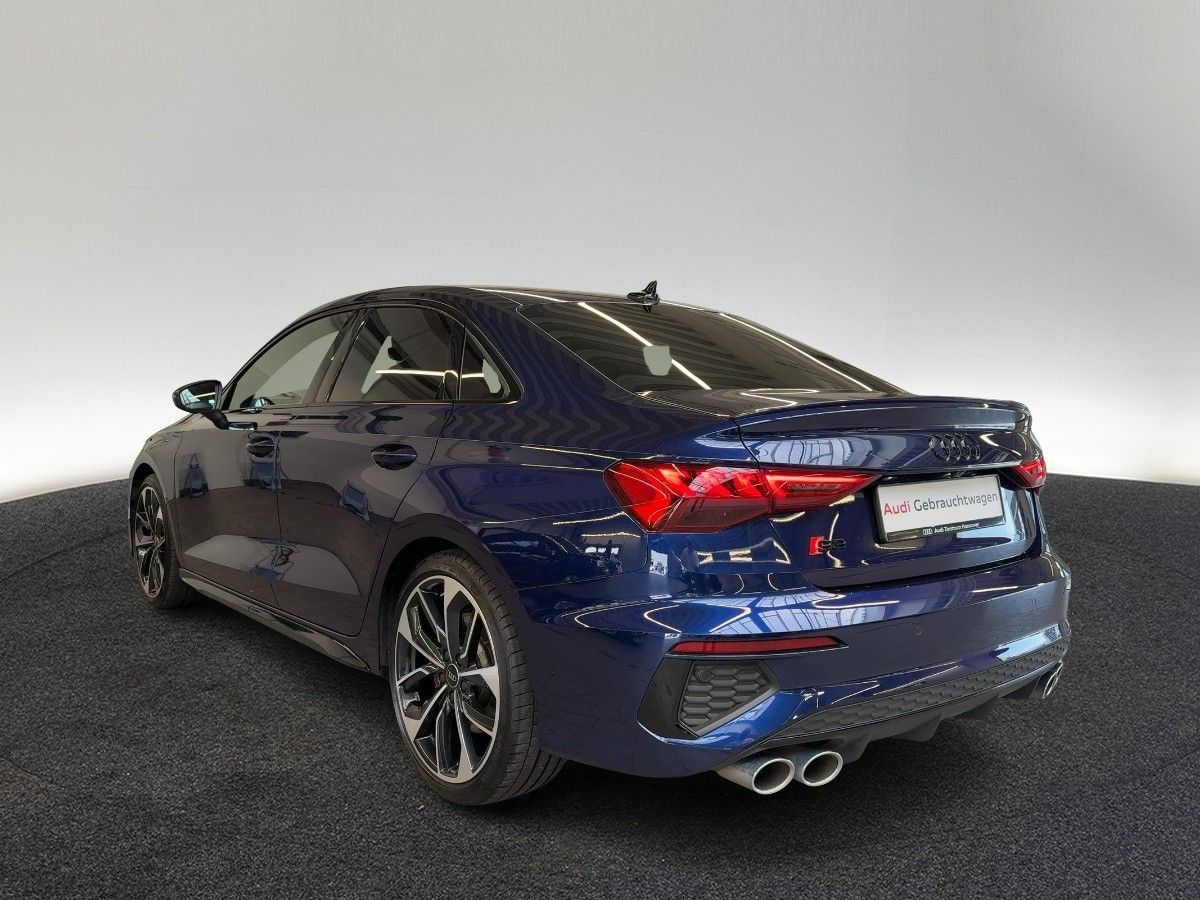 Audi S3 Limousine 2.0 TFSI quattro Matrix Pano B&O Ka foto 4