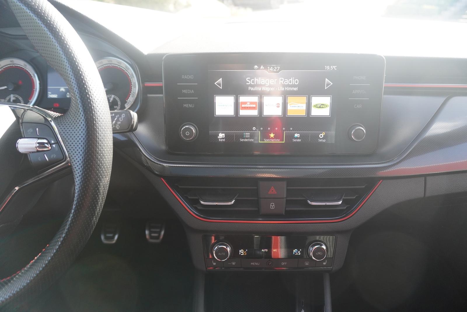 Skoda Scala 1.0 TSI Monte Carlo LED Panorama Android A