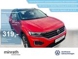 Volkswagen T-Roc Style 1.5 TSI DSG DAB+AHK+ACC+LED+NAVI+PDC - VW T-Roc Gebrauchtwagen in Düsseldorf