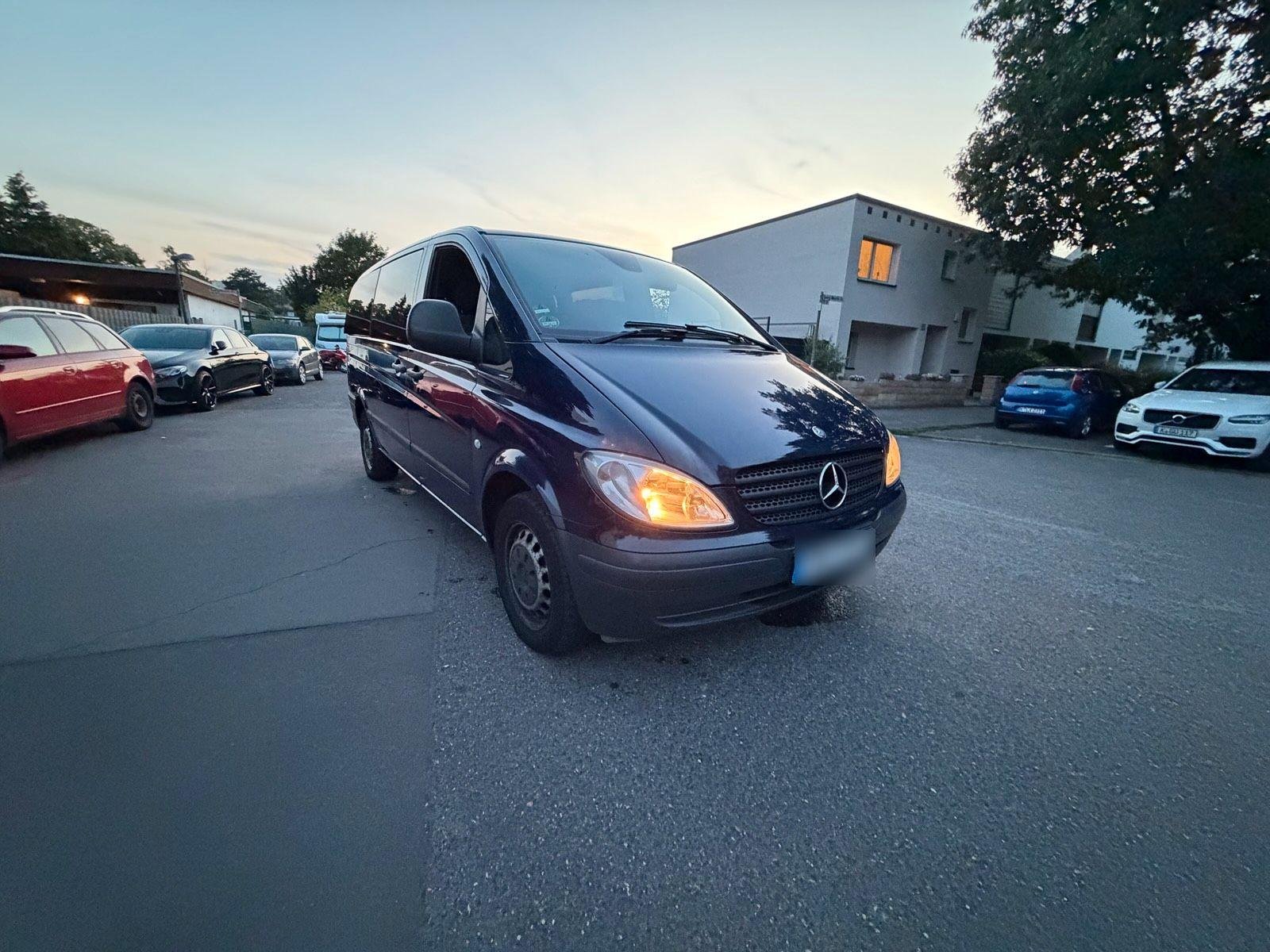 Mercedes-Benz Vito