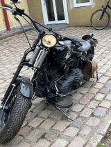 Harley-Davidson Cross Bones - Harley-Davidson Motorräder in Bochum