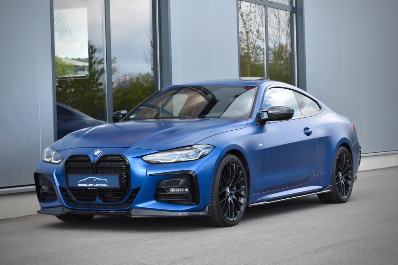 BMW d xDRIVE COUPE M-SPORT PERFORMANCE H&K 20ZOLLM