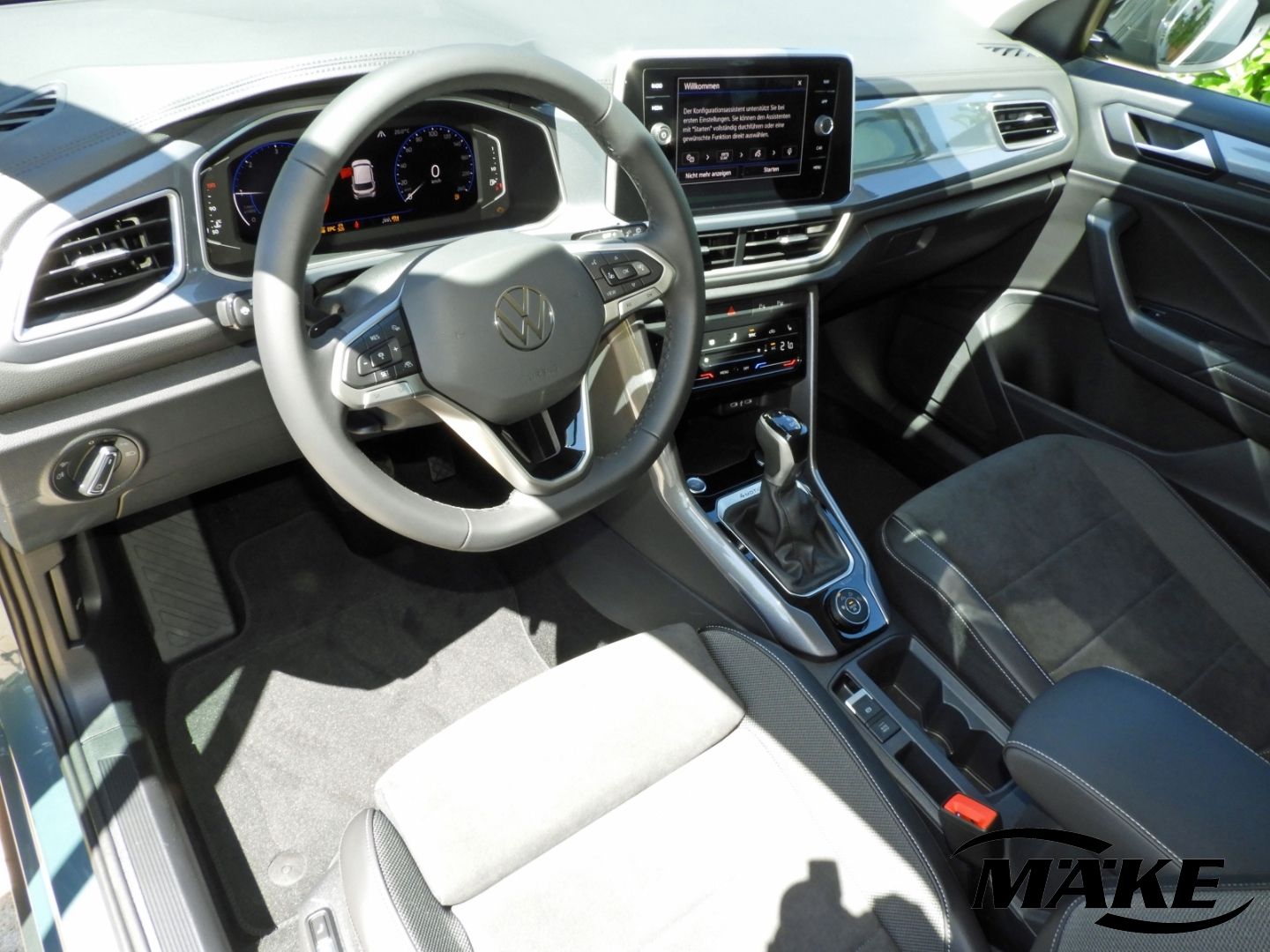 T-Roc Style 2.0 TDI 4MOTION DSG AHZV IQ.L NAV 19